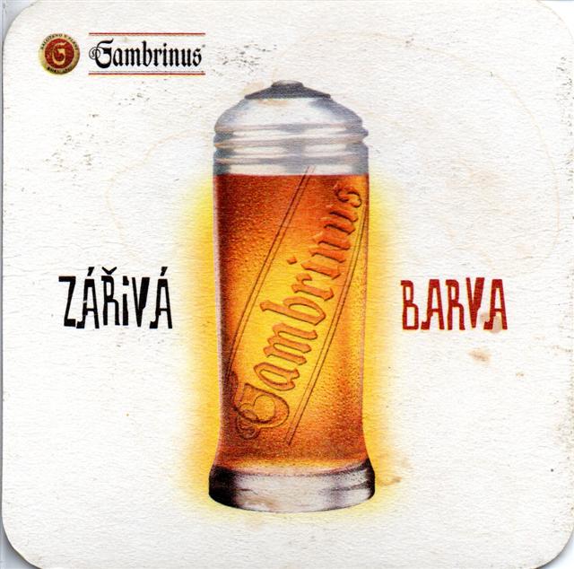 plzen pl-cz gambrinus quad 9ab (185-zariva barva)